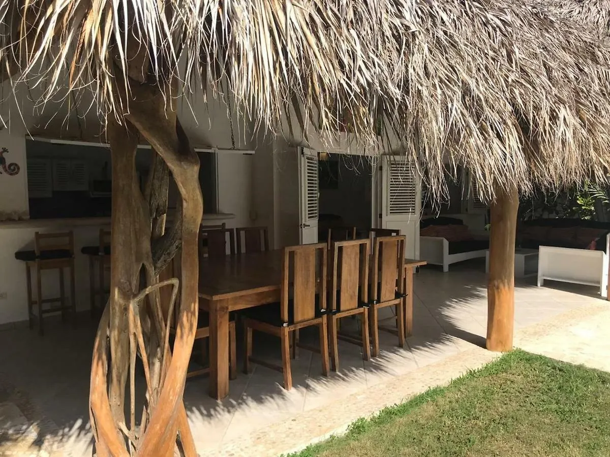 Florenzo Villa II Las Terrenas Dominican Republic