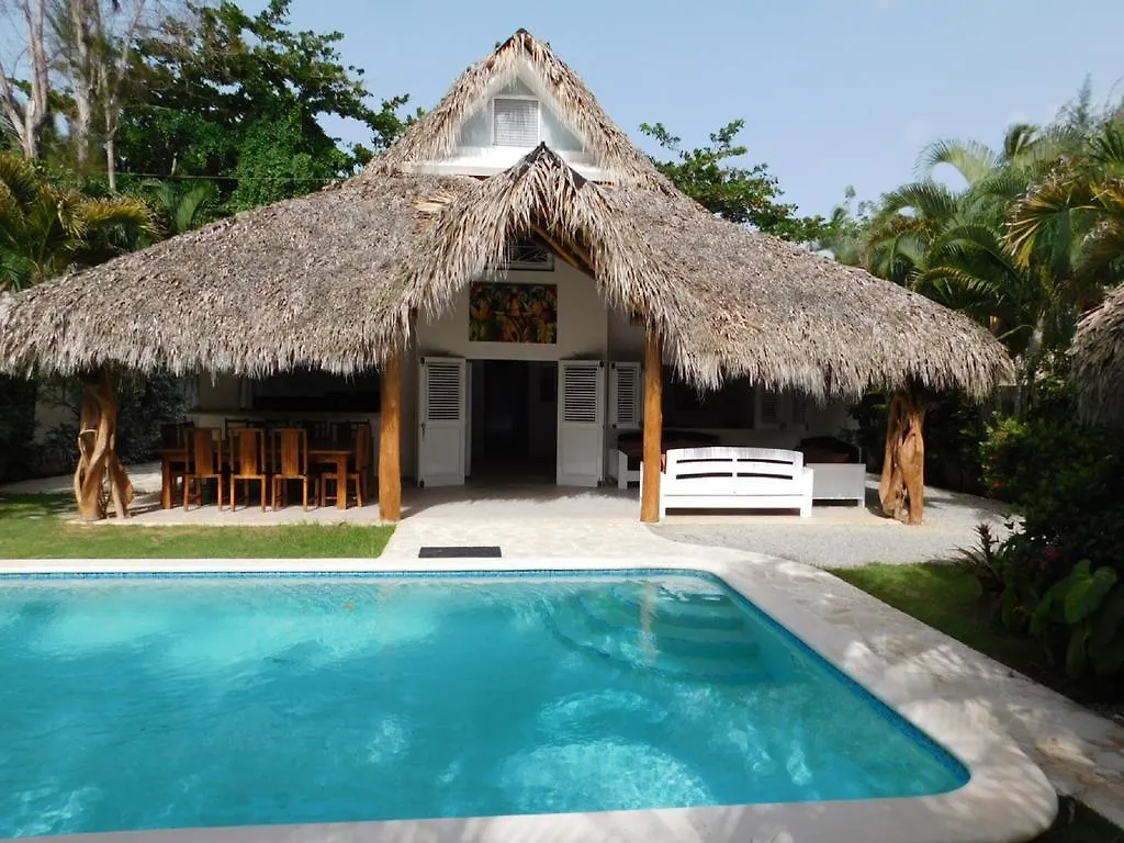 Florenzo Villa II Las Terrenas