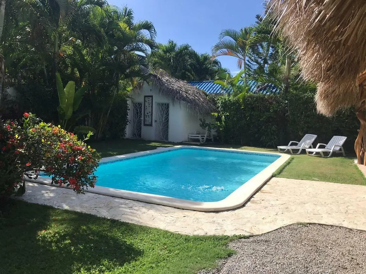 Florenzo Villa II Las Terrenas