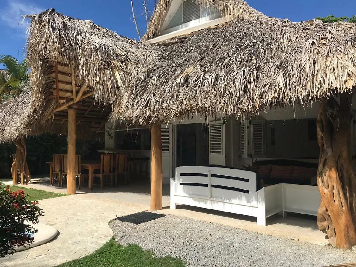 Florenzo Villa II Las Terrenas
