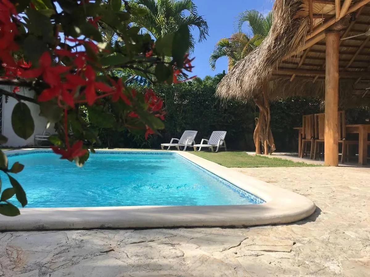 Florenzo Villa II Las Terrenas
